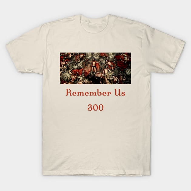 Remember us T-Shirt by StonedDesigner